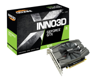 INNO3D GeForce GTX 1630 Compact 4GB GDDR6 - 1055318 - zdjęcie 1